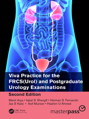 cover image of Viva Practice for the FRCS(Urol) and Postgraduate Urology Examinations